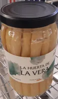 Espárragos la huerta de la vera