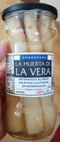 Espárragos blancos