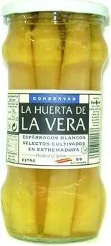 Esparrag. blanco 06 / 08 Extra La Vera T / C