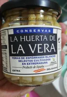 Yemas de espárragos