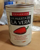 Pimientos del piquillo