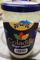 Yogur natural