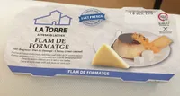 Flan de queso