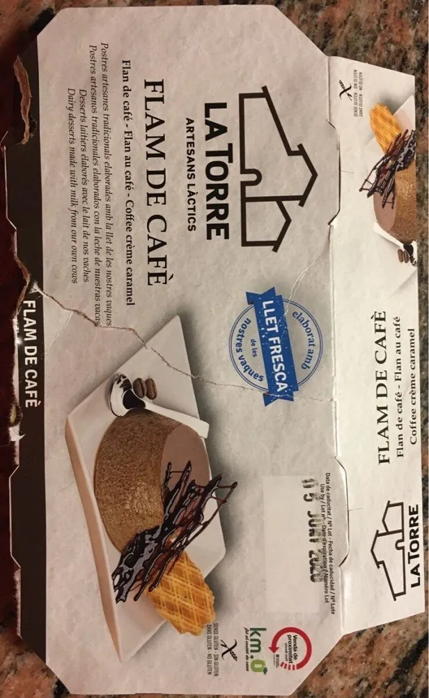 Flam de cafè
