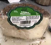 Cabra Romaní