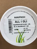 Salsa Allioli