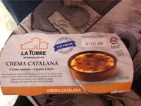 Crema catalana