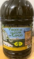 Aceite de oliva virgen extra