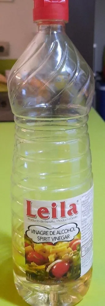 Vinagre de Alcohol - Leila
