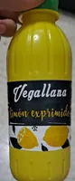 Limón exprimido