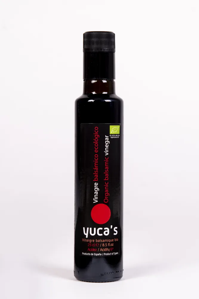 Vinagre balsámico ecológico