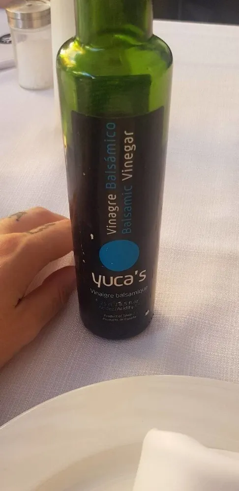 Vinagre Balsámico
