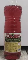 Vinagre de vino tinto