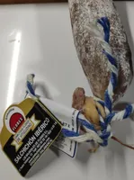 Salchichón ibérico Flores