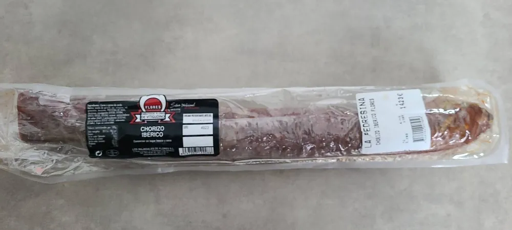 CHORIZO IBÉRICO