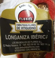 Longaniza ibérica