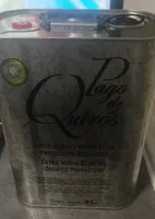 Aceite de oliva virgen extra