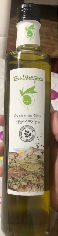 Aceite de oliva virgen extra