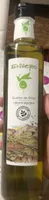 Aceite de oliva virgen extra