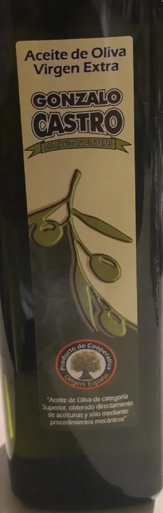Aceite de oliva