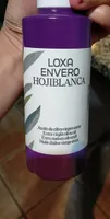 Loxa envero hojiblanca