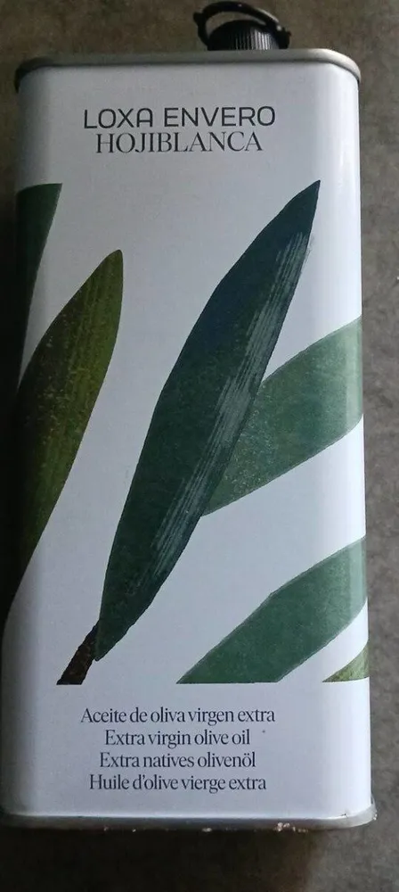 Aceite hojiblanca