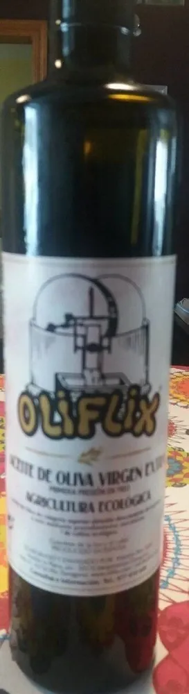 Aceite de oliva virgen extra