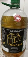 Aceite de oliva virgen extra primera presión en frío