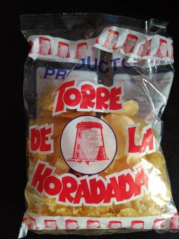 Patatas fritas