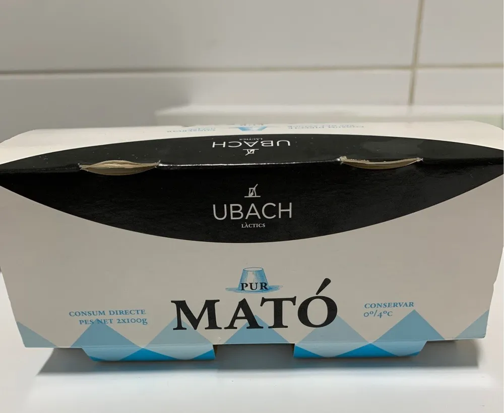 Mató pur