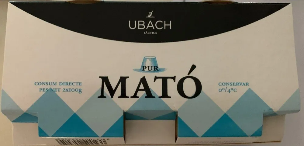 Mató pur