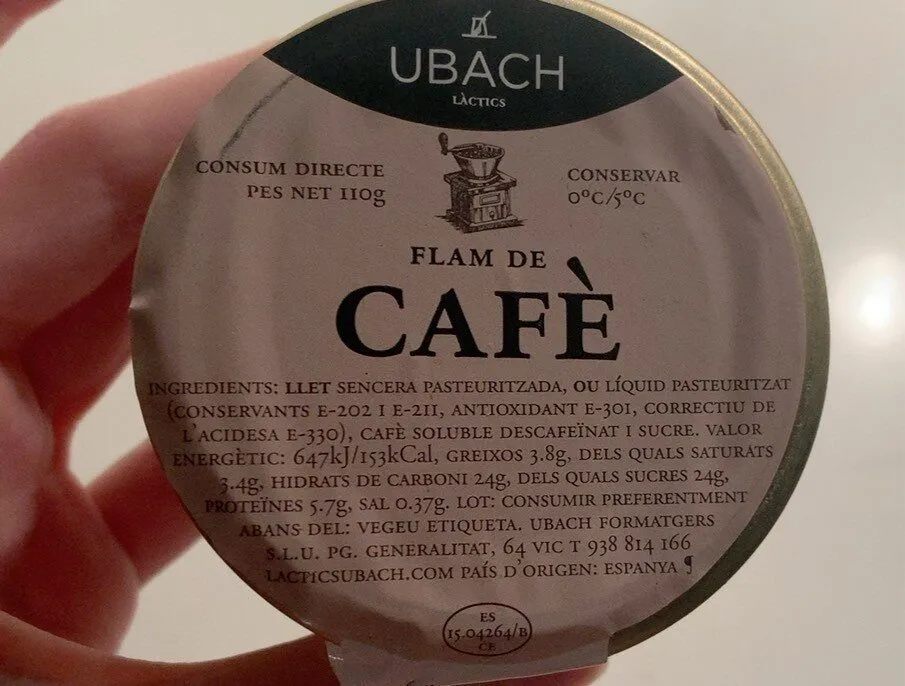 Flam de cafè