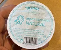 Iogurt desnatat