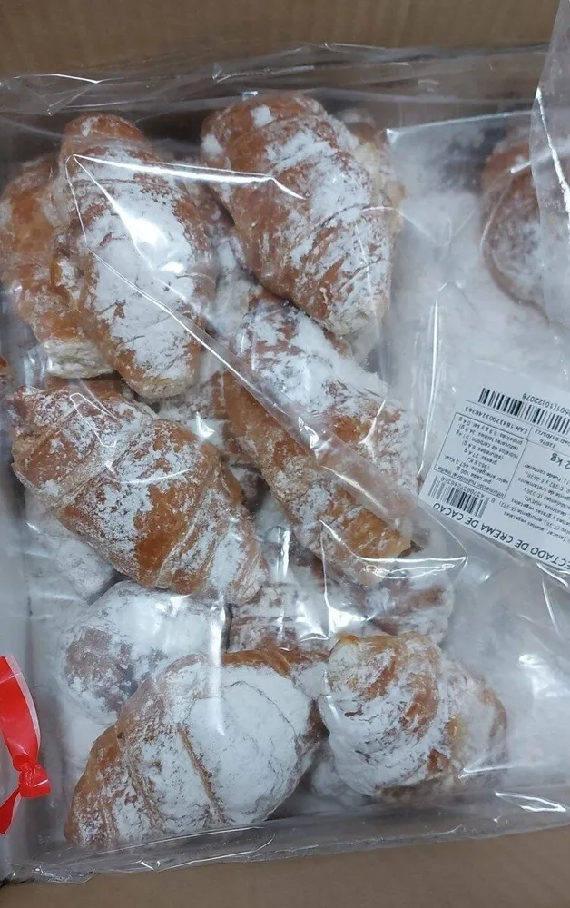 Croissant Crema de Cacao