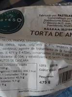 Torta de anís