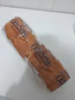 Sobaos pasiegos con mantequilla