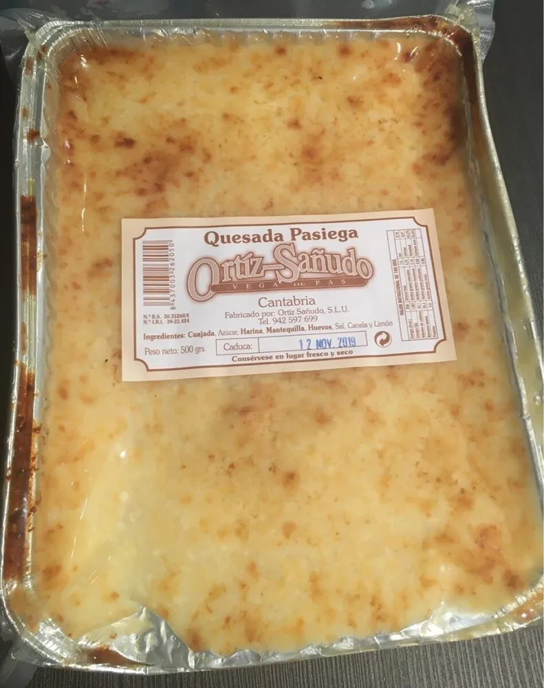 Quesada Pasiega