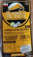 Chorizo extra de cerdo