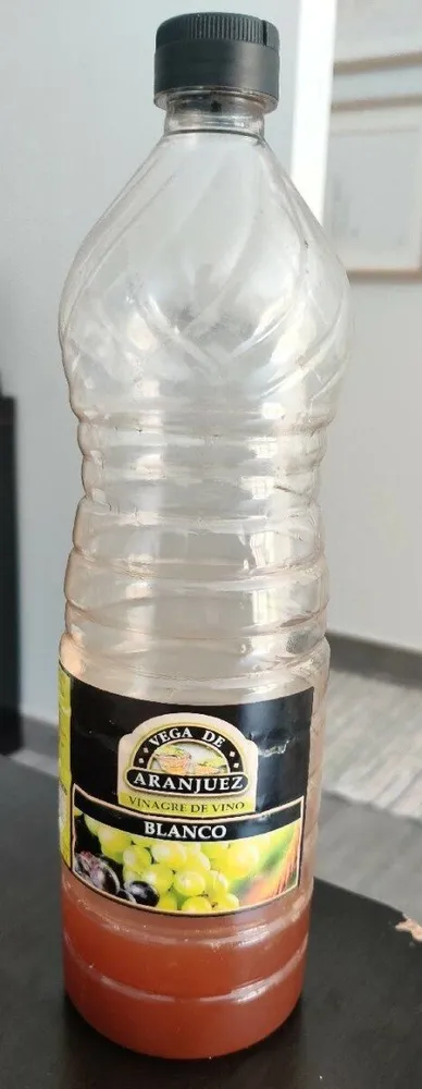 Vinagre de vino