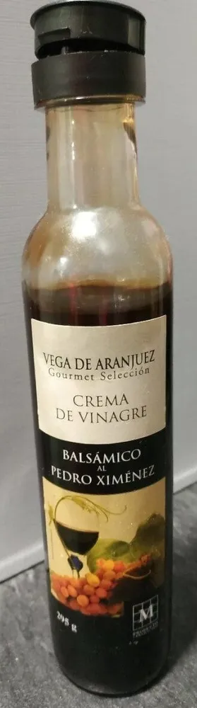 Crema de vinagre
