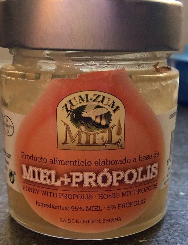 Zum-zum miel
