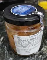 Ensalada de ahumados en aceite