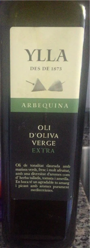 Huile d olive