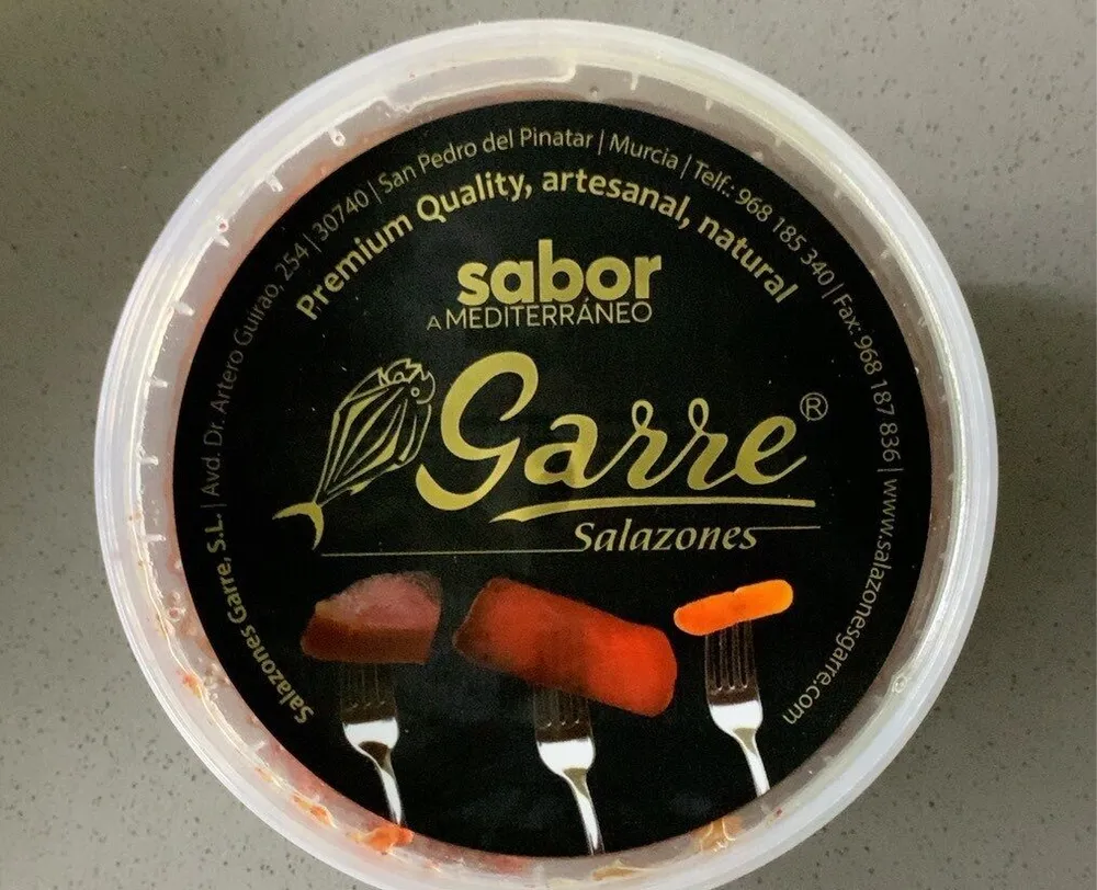Salazones mix