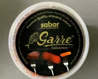 Salazones mix