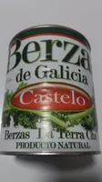 Berzas al natural