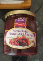 Mermelada de frutos del bosque