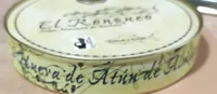 Trozos de Hueva de Atún de Almadraba en AO