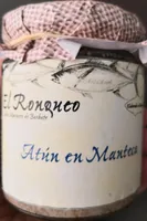 Atún en manteca