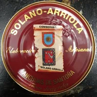 Anchoas de santoña